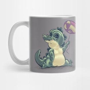 baby godzilla Mug